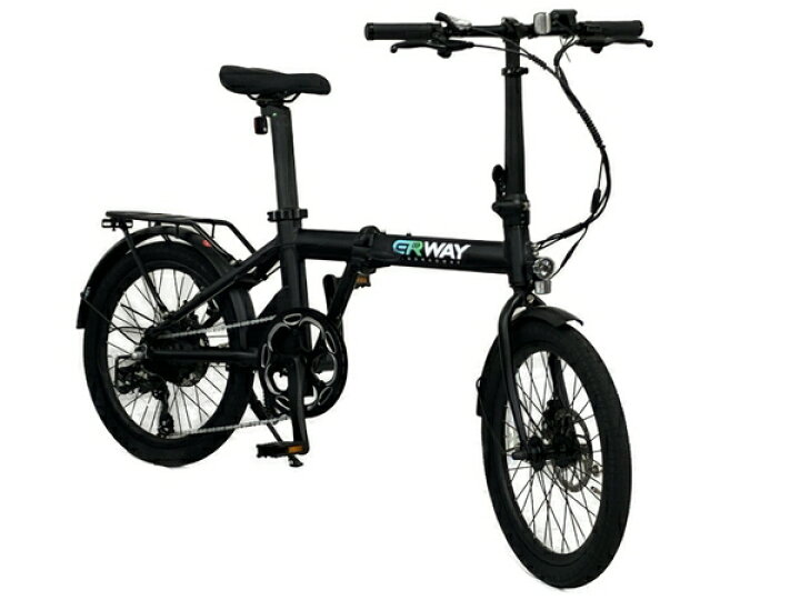 楽天市場】【中古】 SINSANKAI ERWAY-A01 20インチ 電動アシスト自転車 