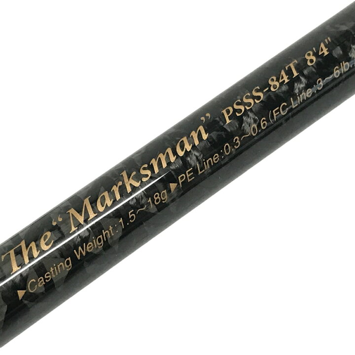 楽天市場】美品 【中古】 POSEIDON Salty Sensation The Marksman PSSS 