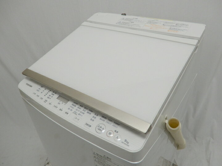 リサイクルショップどりーむ荒田店 No9364 縦型洗濯乾燥機 東芝 2016年