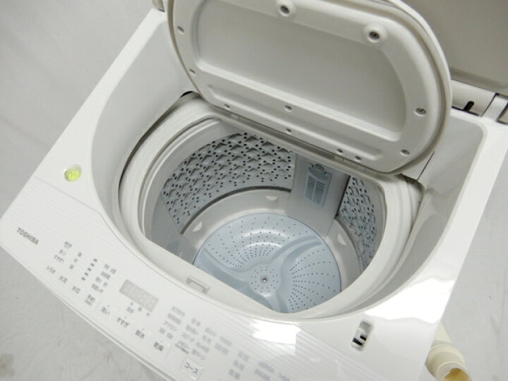 リサイクルショップどりーむ荒田店 No9364 縦型洗濯乾燥機 東芝 2016年