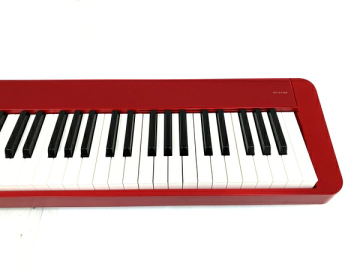 楽天市場】【中古】 CASIO Privia PX-S1100 電子ピアノ 88鍵盤 フット 