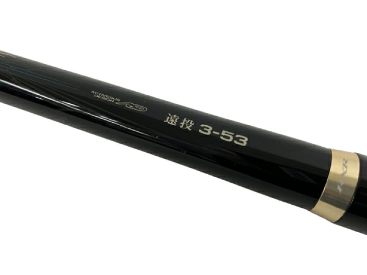がま磯RXR 遠投 3号53（楽天市場】【中古】 【動作保証】がまかつ がま 