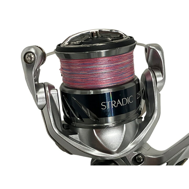 楽天市場】【中古】 SHIMANO シマノ STRADIC 2500S-K ストラディック 