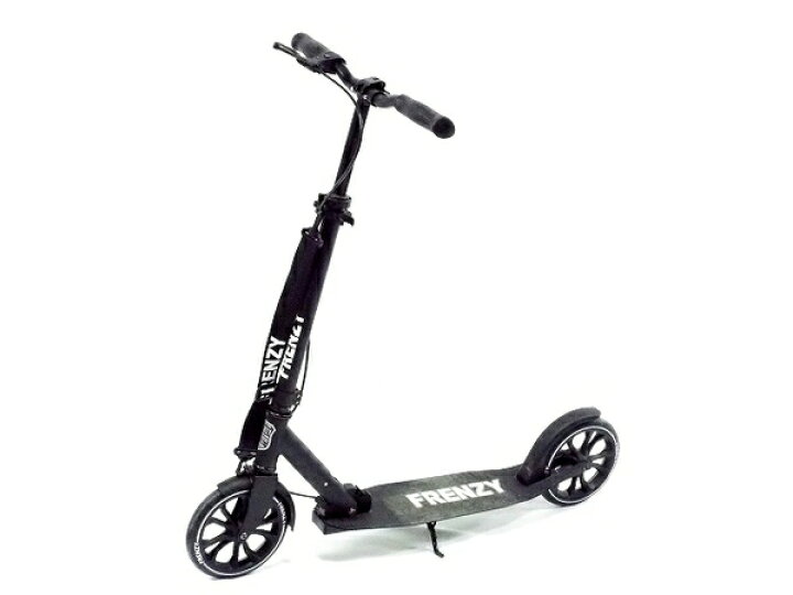 楽天市場】【中古】 FRENZY フレンジー FR205DB3 キックボード ハンド 