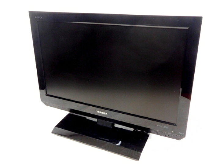 TOSHIBA 東芝 REGZA 22型 液晶カラーテレビ 形名 22A8000 リモコン付き 