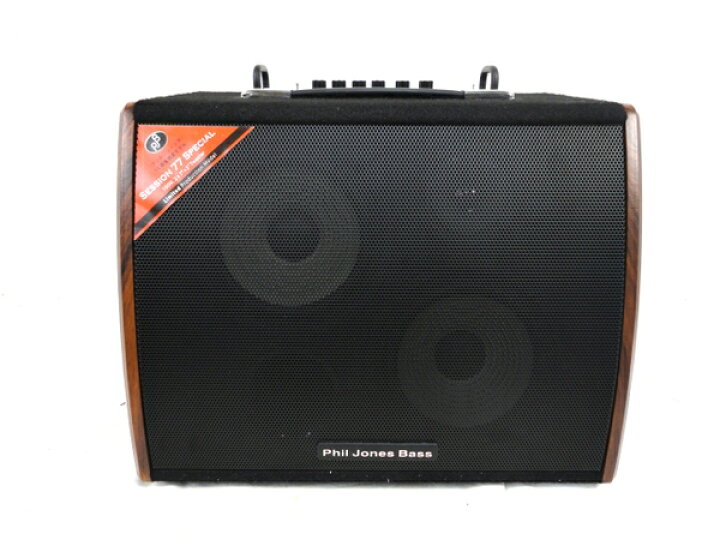 楽天市場 中古 フィルジョーンズベース Phil Jones Bass Session77 ベースアンプ M Rere 安く買える ドットコム