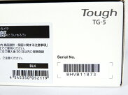 未使用【中古】OLYMPUSオリンパスtoughTG-5工事用デジタルカメラ工一郎Y3542211