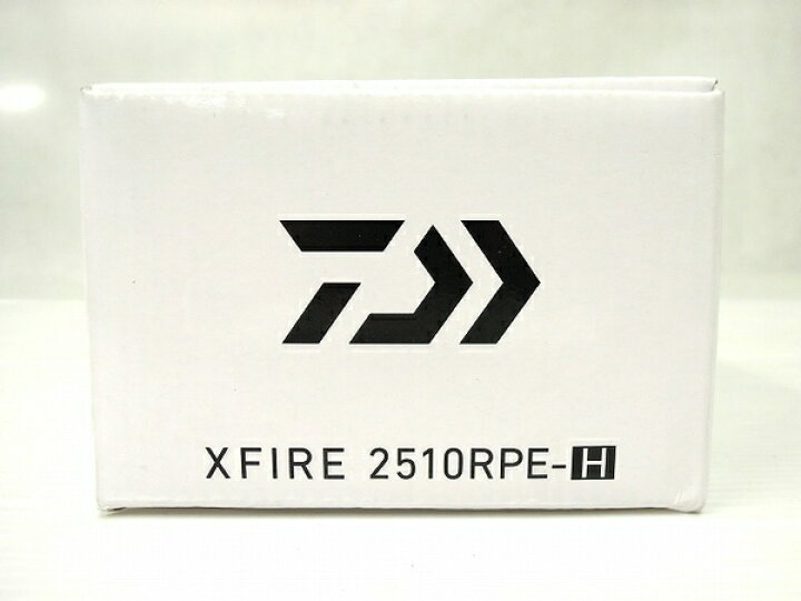 楽天市場 未使用 中古 Daiwa ダイワ エクスファイア 2510rpe H ライトジギング スピニングリール O Rere 安く買えるドットコム