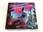 【中古】 RENEGADE SNALLYGASTER SITUATION KIDS ON BIKES 開封済み ボードゲーム 中古 O8771328