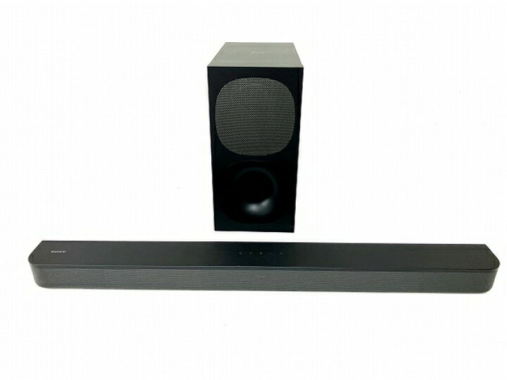 楽天市場】【中古】 SONY HT-S400 (SA-S400 SA-WS400) サウンドバー 