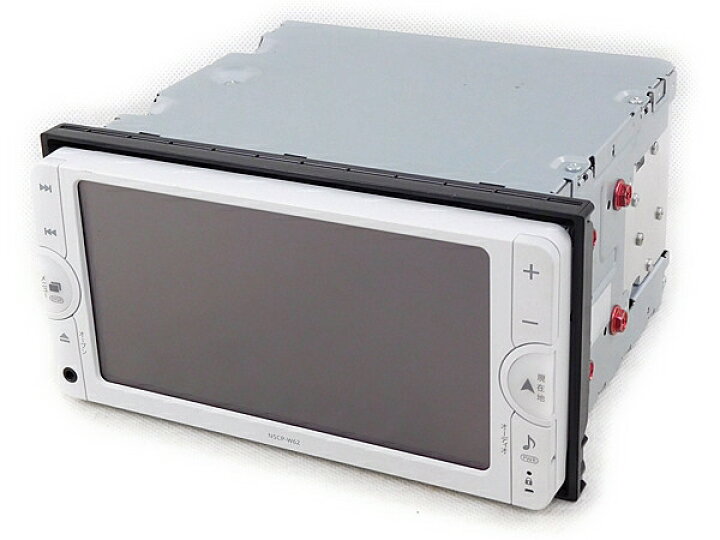 楽天市場 中古 良好 トヨタ純正 2din メモリーナビ Nscp W62 カーナビ N Rere 安く買えるドットコム