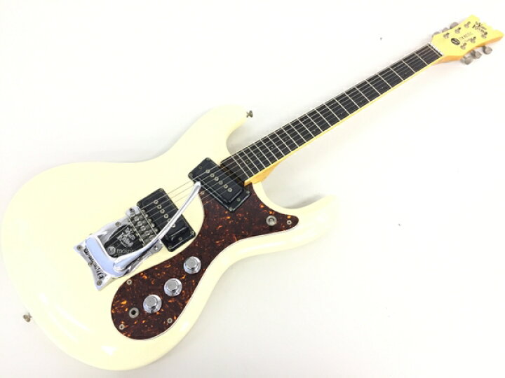 楽天市場】【中古】 Mosrite モズライト USA 加山雄三モデル エレキ 