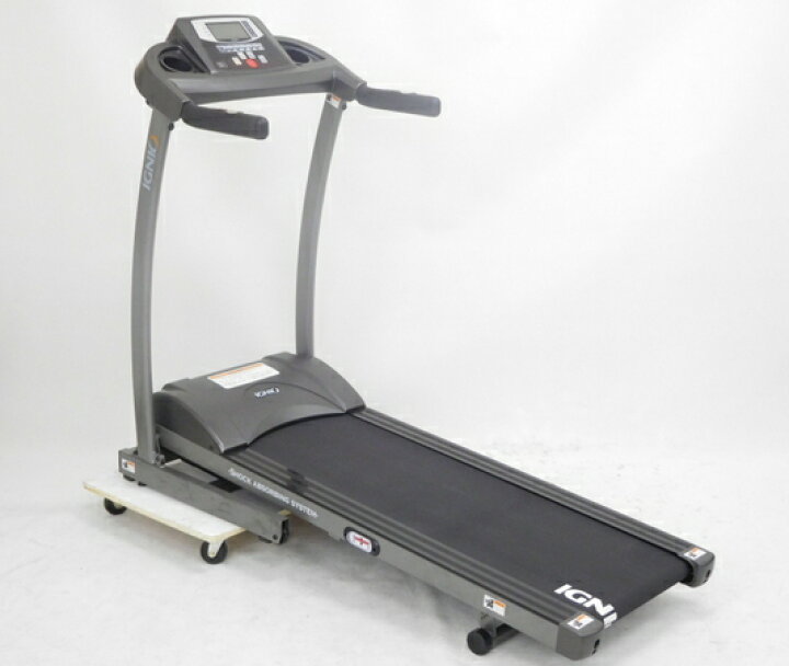 楽天市場】【中古】 中古 IGNIO イグニオ トレッドミル R-16S  