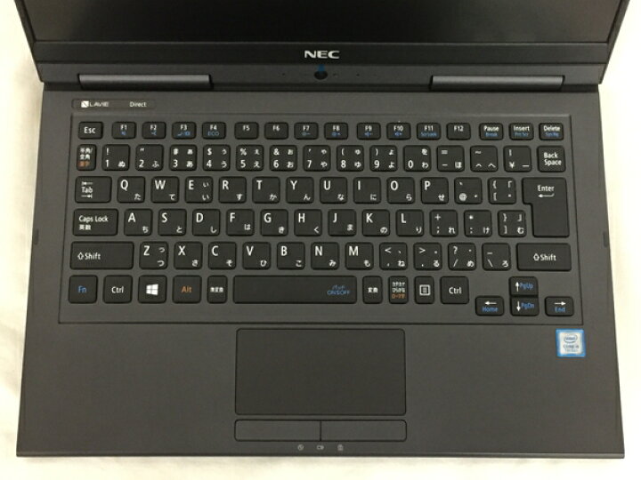 楽天市場】【中古】 NEC LAVIE Direct HZ GN254U/1A PC-GN254U1AA 13.3 