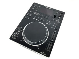 【中古】 【動作保証】 Pioneer CDJ-350 コンパクト DJ マルチプレーヤー 音響機材 2010年製 中古 M8763436