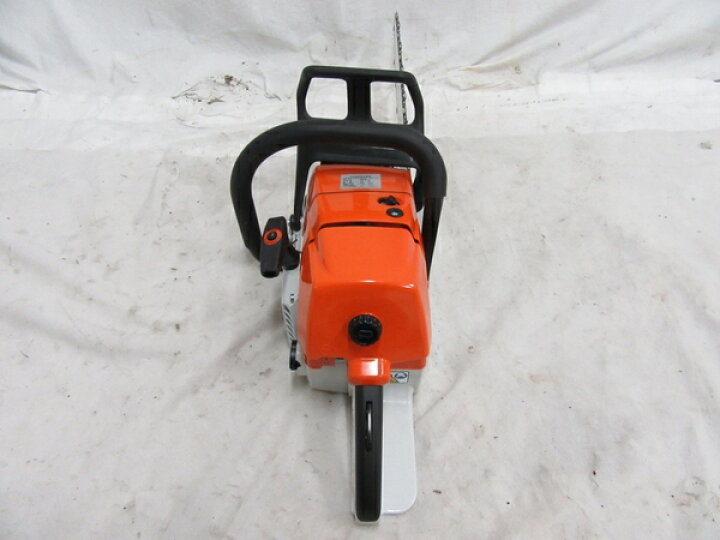 楽天市場】美品 【中古】 STIHL スチール MS461 中大型 エンジン 
