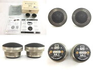 【中古】BRAXMATRIXML-128mmハイエンドツィーターMR-6サポートリングML-6P16cmミッドバススピーカー音響N6123858