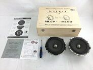 【中古】BRAXMATRIXML-128mmハイエンドツィーターMR-6サポートリングML-6P16cmミッドバススピーカー音響N6123858