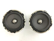 【中古】BRAXMATRIXML-128mmハイエンドツィーターMR-6サポートリングML-6P16cmミッドバススピーカー音響N6123858