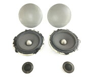 【中古】BRAXMATRIXML-128mmハイエンドツィーターMR-6サポートリングML-6P16cmミッドバススピーカー音響N6123858