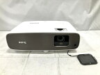 【中古】 【動作保証】 BenQ HT3550 ホームシアター用 プロジェクター ベンキュー 中古 H8690372