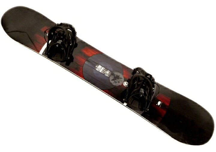 楽天市場】【中古】 中古 スノボ板 Flow 154 vert EZ-rock optix 2000 