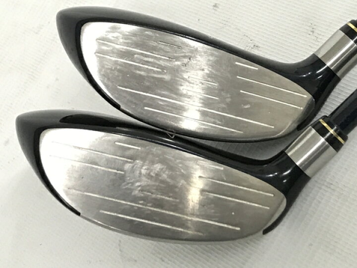 楽天市場】【中古】 ダンロップ XXIO MARAGING U5 17° U6 20 