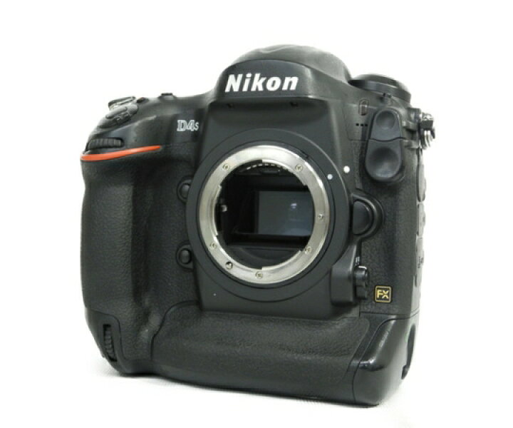 楽天市場】【中古】 ジャンク Nikon ニコン D4S デジタル 一眼レフ 
