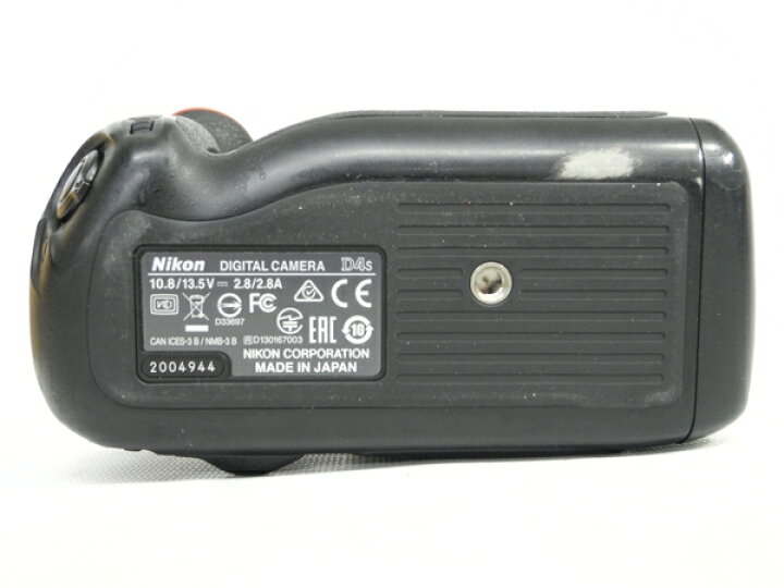 楽天市場】【中古】 ジャンク Nikon ニコン D4S デジタル 一眼レフ 