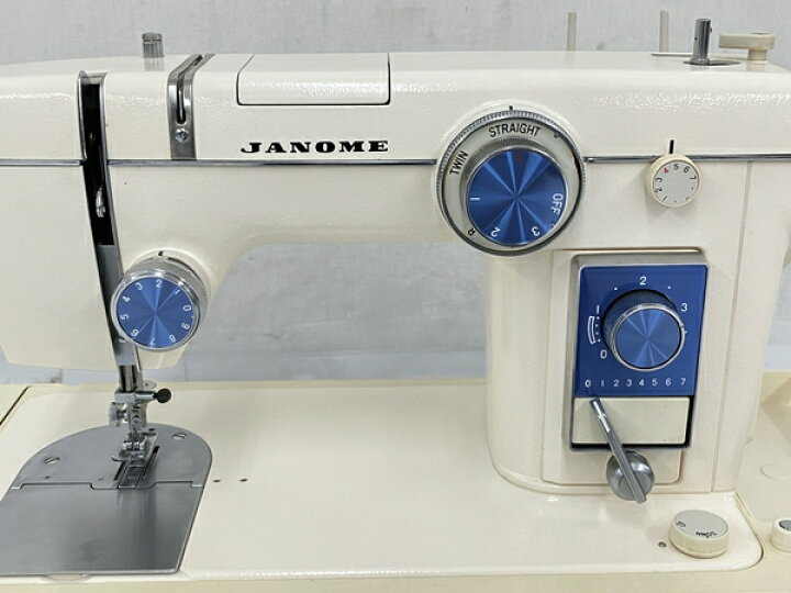 楽天市場】【中古】 ジャノメ トピアレーヌ 804型 MODEL 804 工業用 