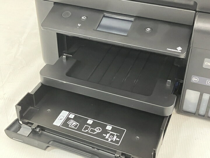 楽天市場】【中古】 EPSON EW-M670FT インクジェットプリンター 