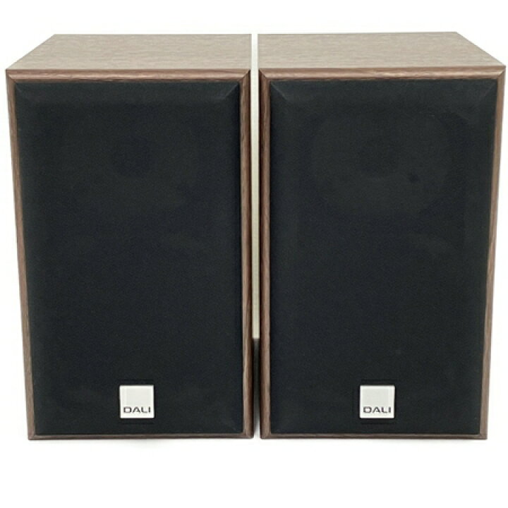 楽天市場】美品 【中古】 DALI SPEKTOR1 ブックシェルフ スピーカー 