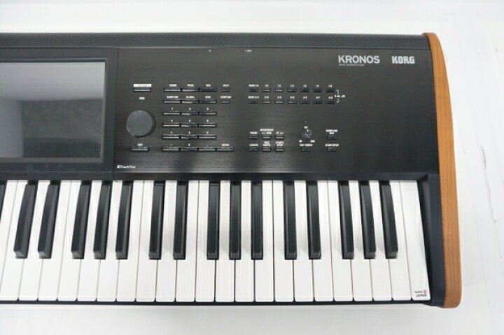 楽天市場】【中古】 KORG コルグ Kronos2-61 シンセサイザー 