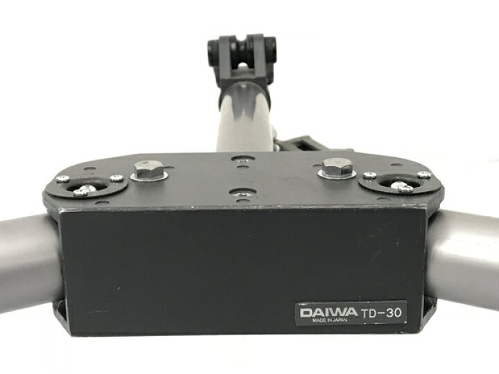 楽天市場】【中古】 DAIWA TD-30 業務用ビデオカメラ用 三脚ドリー 