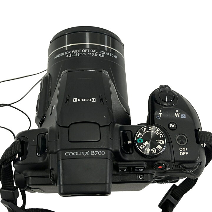 楽天市場】【中古】 【動作保証】 Nikon COOLPIX B700 4.3-258mm F3.3 