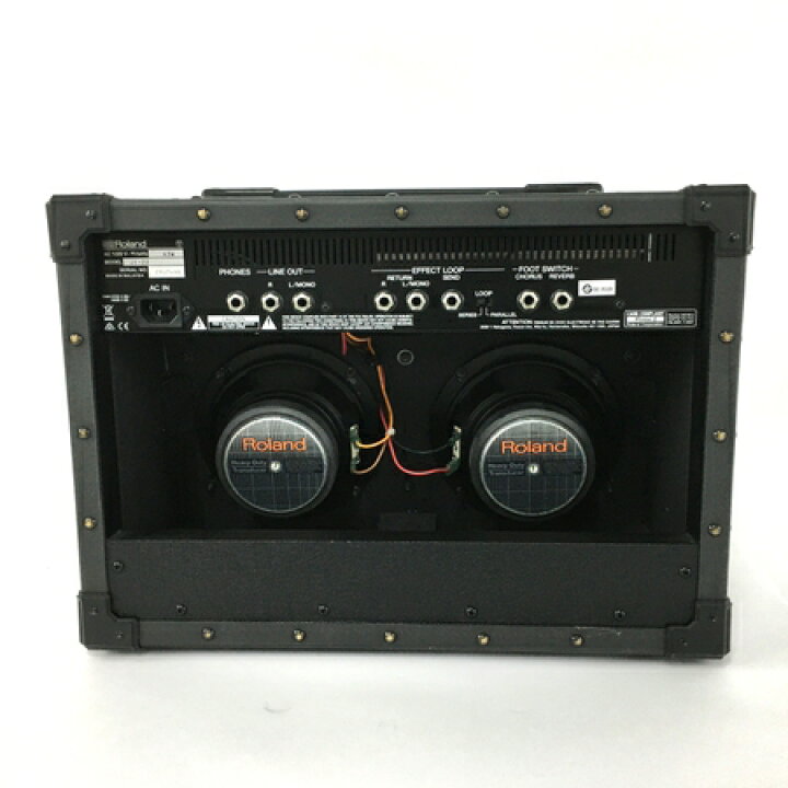 楽天市場】【中古】 Roland JC-22 ジャズコーラス Jazz Chorus 