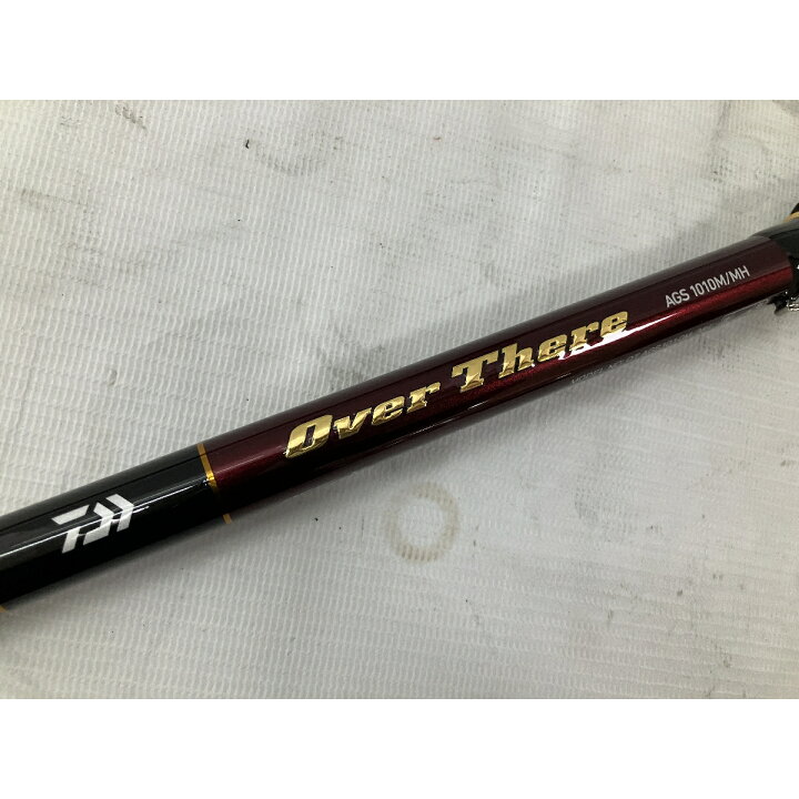 楽天市場】未使用 【中古】 【動作保証】 DAIWA ダイワ Over There 