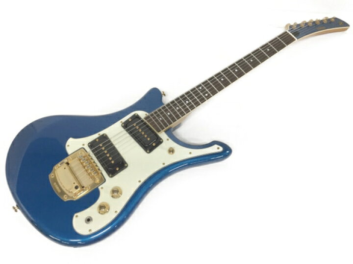 楽天市場】【中古】 YAMAHA SGV-700 エレキ ギター ブルー ヤマハ 中古  