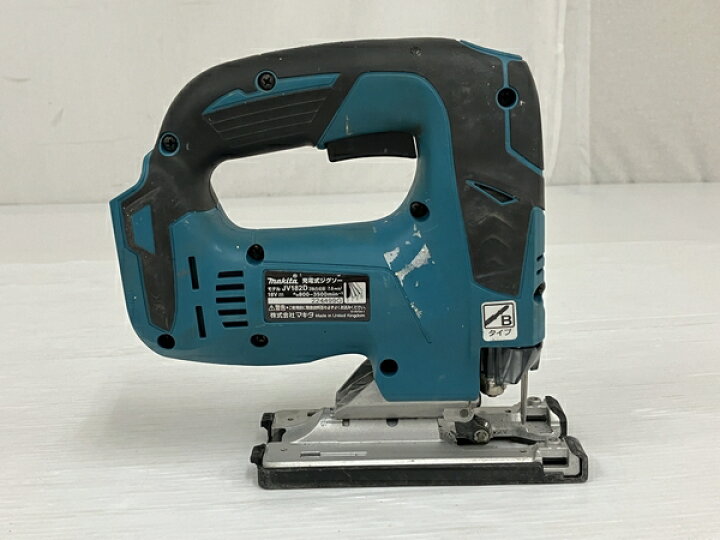 楽天市場】【中古】 makita マキタ JV182DRF 18V 3.0Ah 充電式ジグソー 