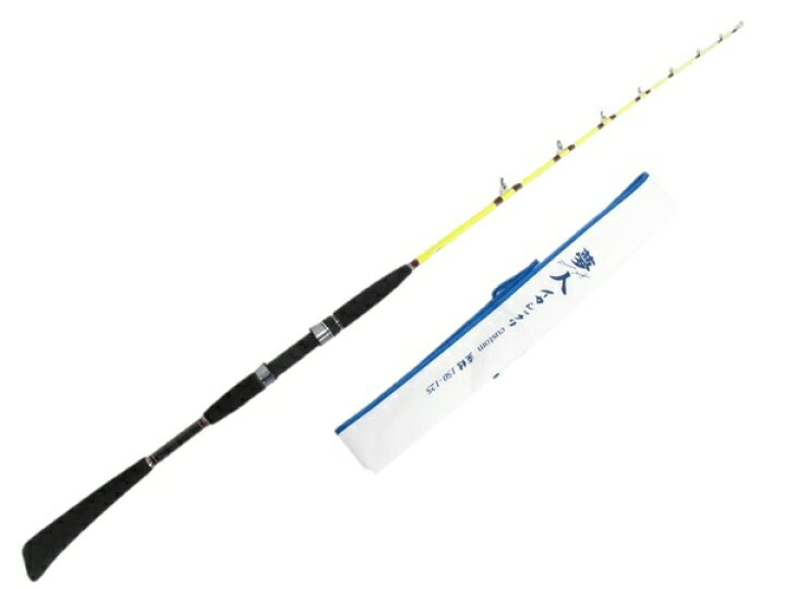 楽天市場】【中古】アルファタックル 夢人 イカシャクリ カスタム 直結 