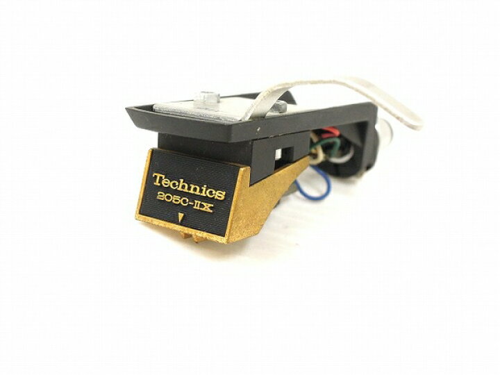 楽天市場】【中古】 Technics EPC-205C-IIX カートリッジ レコード 