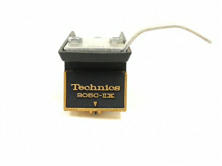 楽天市場】【中古】 Technics EPC-205C-IIX カートリッジ レコード 