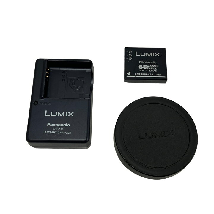 楽天市場】【中古】 Panasonic LUMIX DMC-LX3 DMW-LW46 ワイド 
