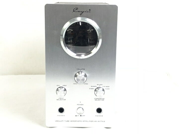 楽天市場】美品 【中古】 Cayin カイン HA-1A MK2 真空管 ヘッドホン 