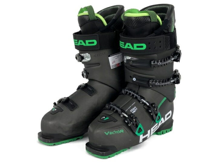 楽天市場】【中古】 HEAD VECTOR Evo 120 スキーブーツ 27.0cm-27.5cm 