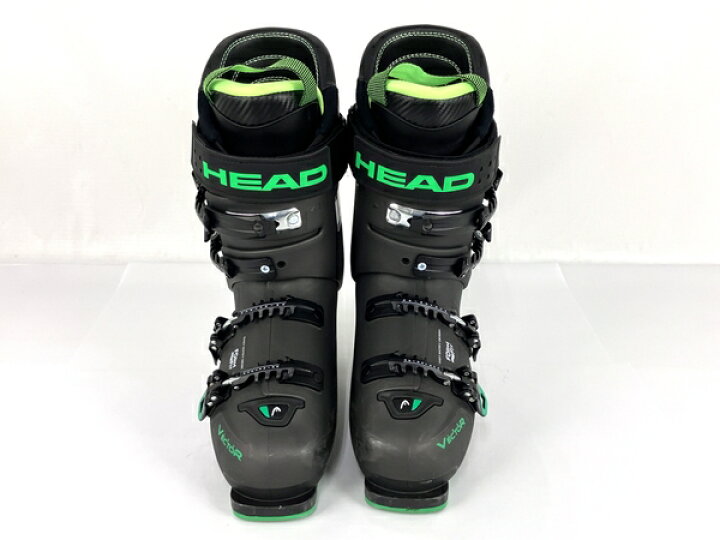楽天市場】【中古】 HEAD VECTOR Evo 120 スキーブーツ 27.0cm-27.5cm 