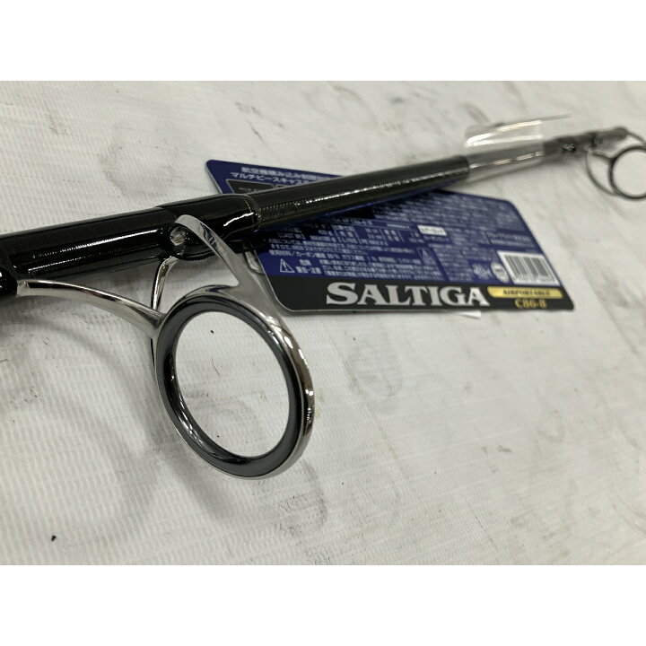 楽天市場】未使用 【中古】 【動作保証】 DAIWA ダイワ SOLTIGA 