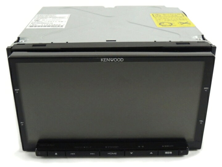 楽天市場】【中古】KENWOOD 彩速ナビ MDV-Z701 カー ナビ 7型 メモリ 