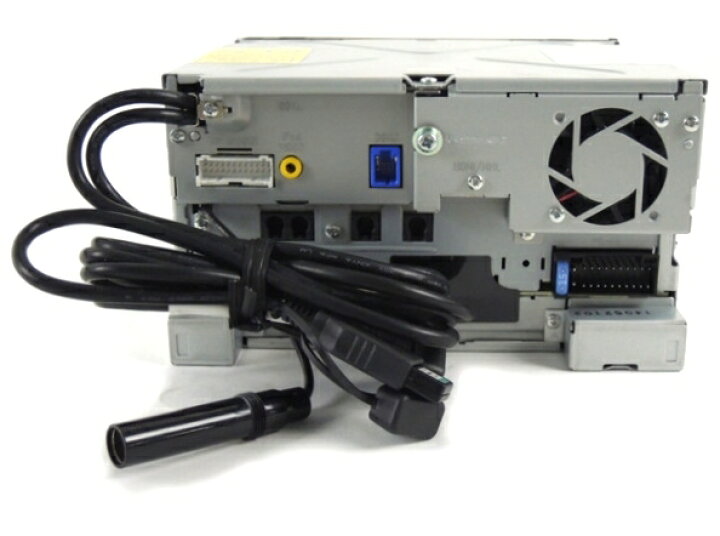 楽天市場】【中古】KENWOOD 彩速ナビ MDV-Z701 カー ナビ 7型 メモリ 
