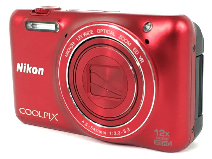 楽天市場】【中古】 Nikon coolpix s6600 コンパクトデジタルカメラ 